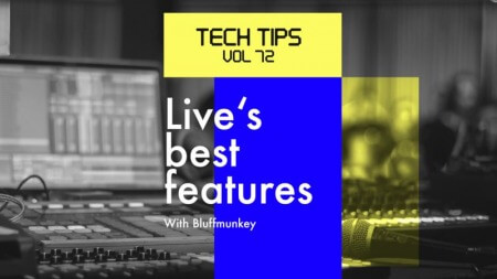 Sonic Academy Tech Tips Volume 72 with Bluffmunkey TUTORiAL